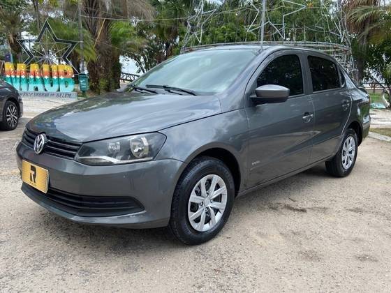 VOLKSWAGEN VOYAGE 1.0 MI 8V FLEX 4P MANUAL